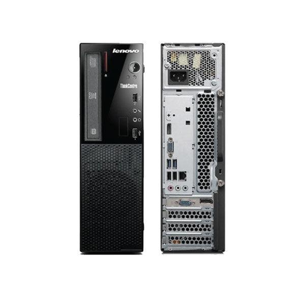Lenovo S500 SFF i5 4460S 2.9GHz 8GB 128GB SSD W7P Computer | 3mth Wty - Image 3