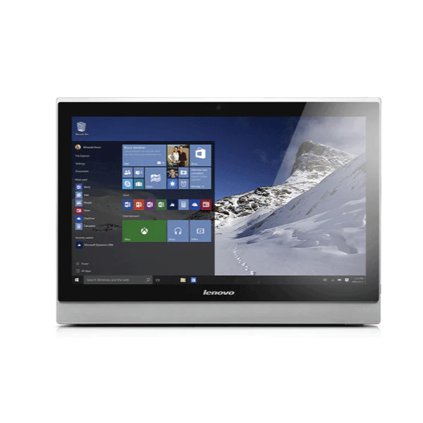 Lenovo S500z AIO i7 6500 2.5GHz 8GB 180GB SSD DW WIFI 23" Touch W10P | 3mth Wty