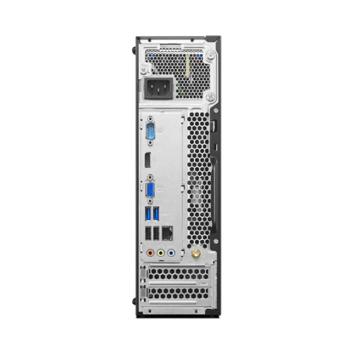 Lenovo S510 SFF i5 6400 2.7GHz 12GB 512GB SSD DW W10P PC | B-Grade - Image 3