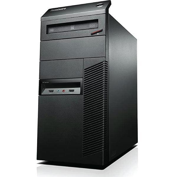 Lenovo ThinkCenntre Tower M90p i5 650 3.2Ghz 4GB 500GB DW W7P | B-Grade 3mth Wty