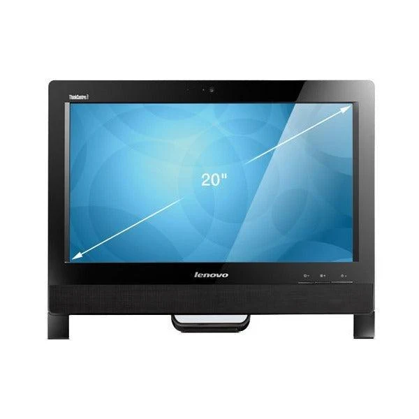 Lenovo ThinkCenter 71z AIO i5 2400s 2.5GHz 4GB 500GB DW WIFI 20" W7P | 3mth Wty - Image 2