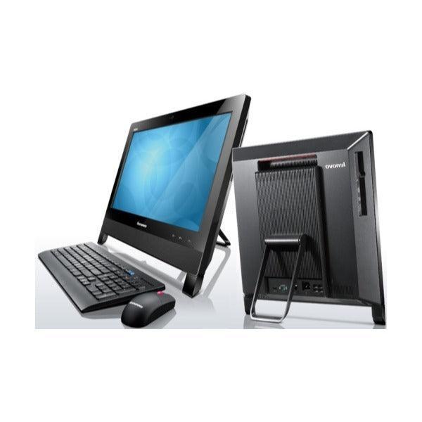 Lenovo ThinkCenter Edge 71z AIO i3 2120 3.3GHz 4GB 500GB DW 20" W7P | B-Grade - Image 3
