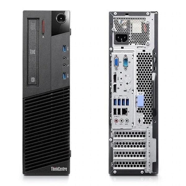 Lenovo ThinkCentre Desktop M92p i7 3770 3.4GHz 16GB 1TB DW W7P | 3mth Wty - Image 2