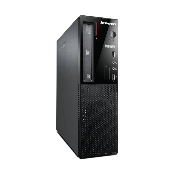 Lenovo ThinkCentre E73 SFF i3 4130 3.4GHz 4GB 250GB DW W7P Desktop
