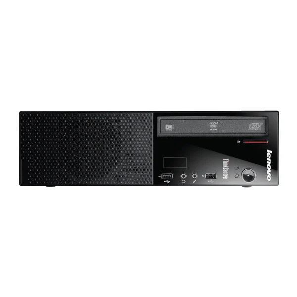 Lenovo ThinkCentre E73 SFF i3 4130 3.4GHz 4GB 250GB DW W7P Desktop - Image 2