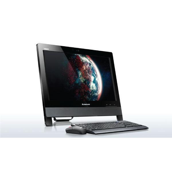 Lenovo ThinkCentre Edge 72Z AIO i3 2130 3.4GHz 4GB 500GB DW 20" W7P | 3mth Wty - Image 6