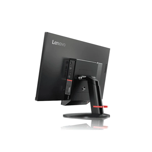 Lenovo ThinkCentre M53 Tiny J2900 2.4GHz 4GB 128GB W10H + FHD 23" Tiny-in-one LCD - Image 3