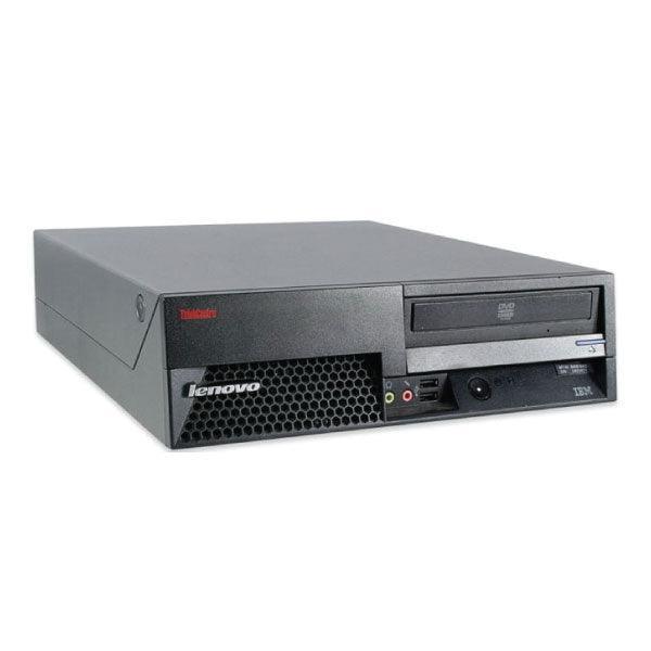Lenovo ThinkCentre M55 SFF E6400 2.13GHz 1GB 80GB DW WXP Computer | 3mth Wty