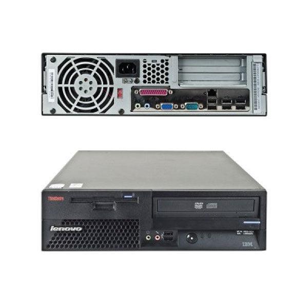 Lenovo ThinkCentre M55p E6400 2.13GHz 4GB 80GB DW XPP Computer - Image 2