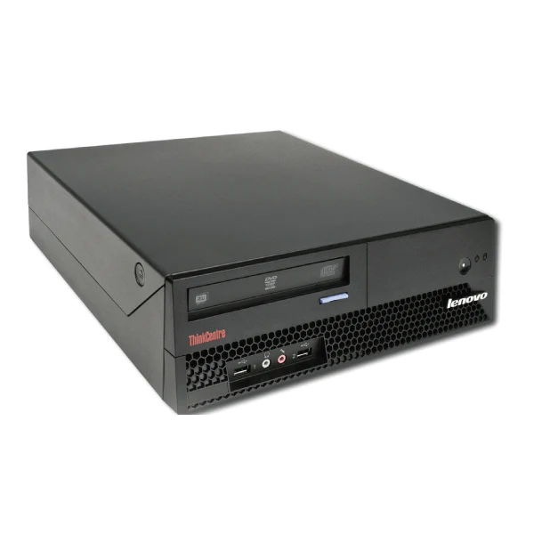 Lenovo ThinkCentre M57 SFF Q9300 2.5GHz 4GB 500GB DW WVB Computer | 3mth Wty - Image 2