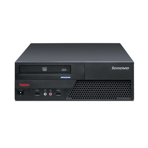 Lenovo ThinkCentre M58e E7400 2.8GHz 2GB 160GB DW VB Computer | 3mth Wty