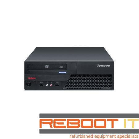 Lenovo ThinkCentre M58P Core 2 Duo E8400 3GB 160GB DVDRW Computer 7220-ACM