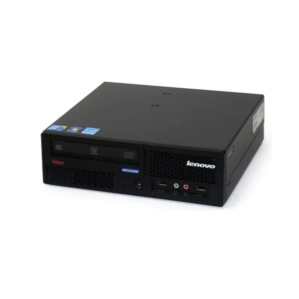 Lenovo ThinkCentre M58p USDT E7300 2.66GHz 2GB 160GB DW WVB Computer | 3mth Wty