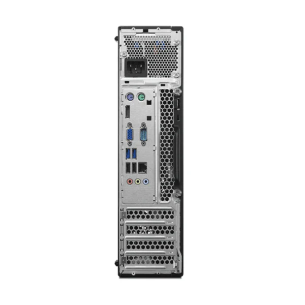 Lenovo ThinkCentre M700 SFF i3 6100 3.7GHz 8GB 500GB DW W10P Computer | 3mth Wty - Image 6
