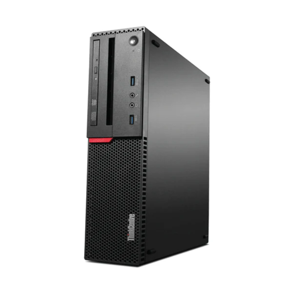 Lenovo ThinkCentre M700 SFF i5 6400 2.7GHz 16GB 240GB SSD DW W10P PC | 3mth Wty - Image 2