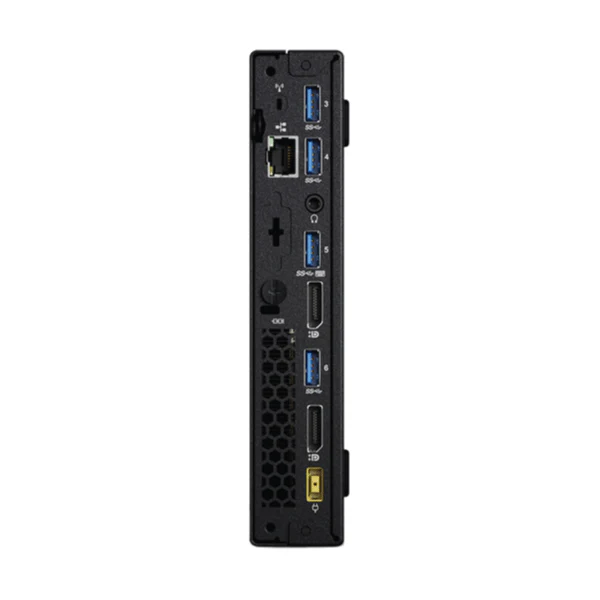 Lenovo ThinkCentre M700 Tiny i3 6100 3.7GHz 4GB 500GB W10P Computer | 3mth Wty - Image 2