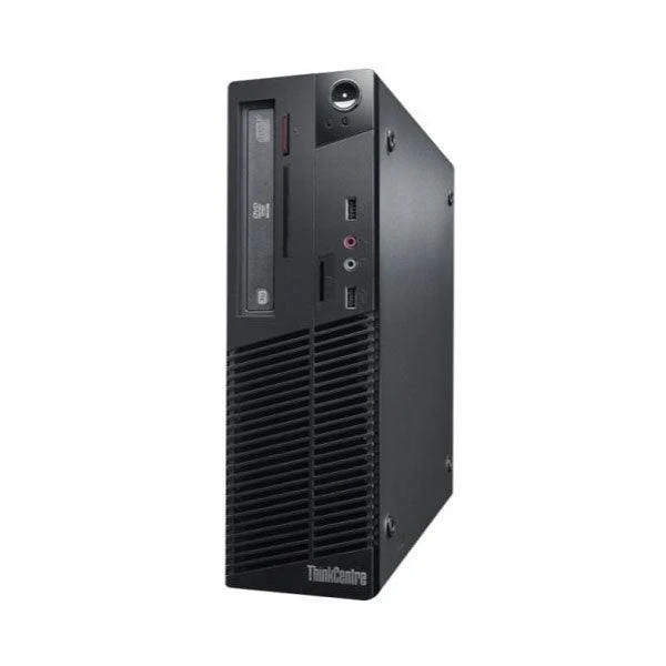 Lenovo ThinkCentre M70e SFF E7500 2.93GHz 4GB 250GB DW W7P Computer | 3mth Wty - Image 2