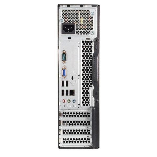 Lenovo ThinkCentre M70e SFF E7500 2.93GHz 4GB 250GB DW W7P Computer | 3mth Wty - Image 4