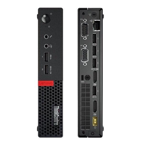 Lenovo ThinkCentre M710Q Tiny G4400T 2.9GHz 8GB 500GB W10P | 3mth Wty - Image 2
