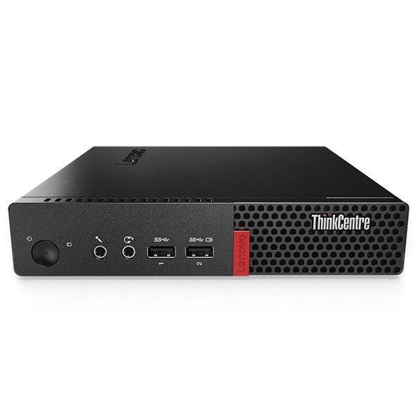 Lenovo ThinkCentre M710Q Tiny i3 7100T 3.4GHz 8GB 256GB SSD WIFI W10P | 3mth Wty