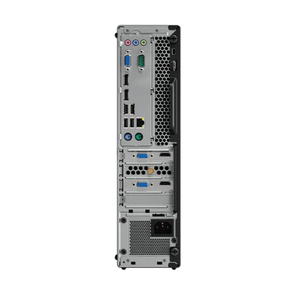Lenovo ThinkCentre M710s SFF i7 7700 3.6GHz 16GB 512GB SSD W10P PC | 3mth Wty - Image 4