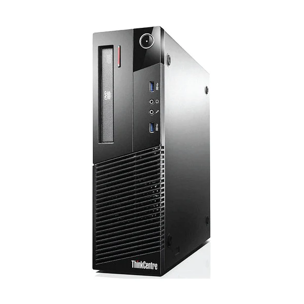 Lenovo ThinkCentre M71e SFF i3 2100 3.1GHz 8GB 500GB DW NO OS | 3mth Wty