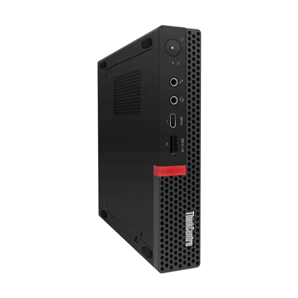 Lenovo ThinkCentre M720Q Tiny i7 8700T 2.4GHz 16GB 256GB SSD WIFI W11P | 1yr Wty - Image 2