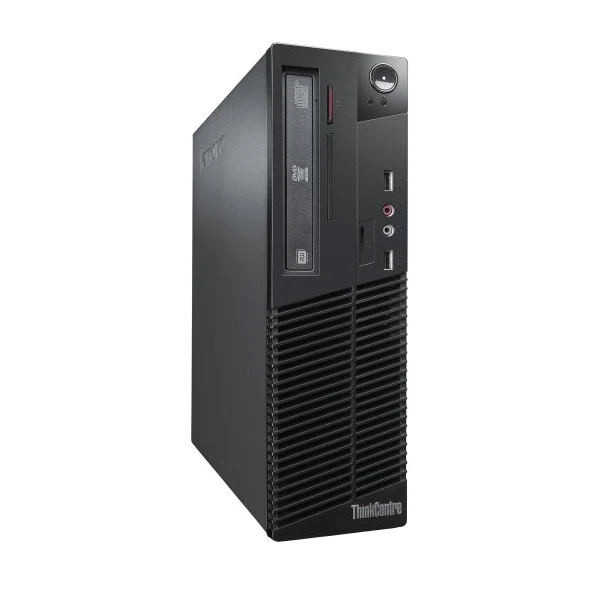 Lenovo ThinkCentre M72e SFF i5 3470S 3.2GHz 8GB 250GB DW NO OS | 3mth Wty - Image 2