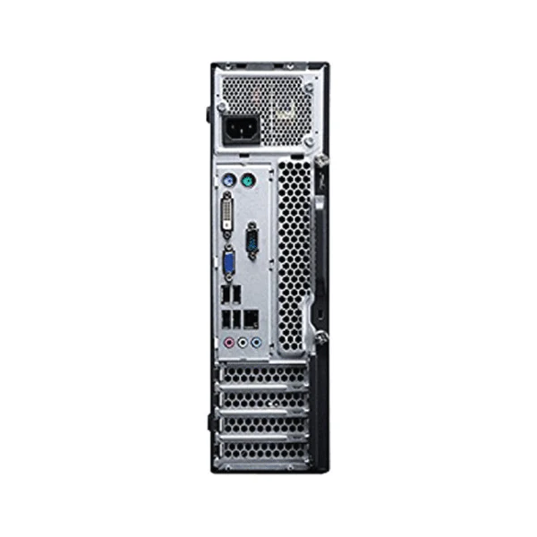 Lenovo ThinkCentre M72e SFF i5 3470 3.2GHz 4GB 500GB DW W10P Computer | 3mth Wty - Image 6