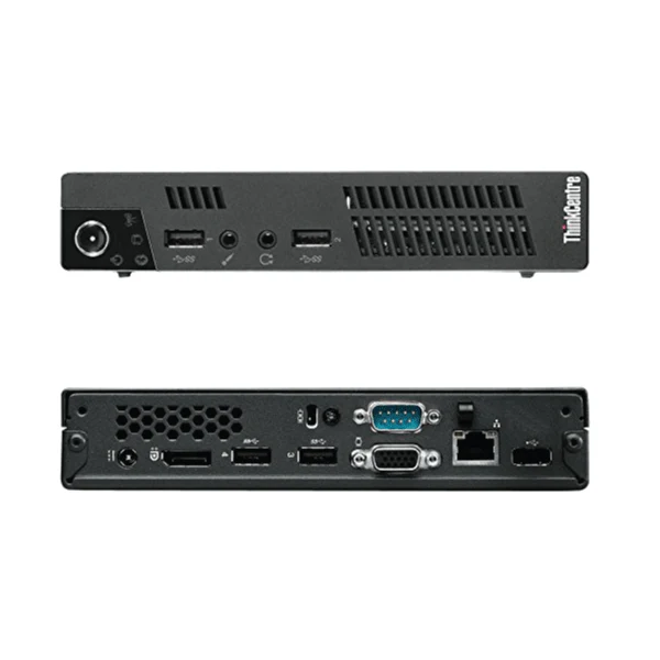 Lenovo ThinkCentre M72e Tiny i3 2120T 2.6GHz 4GB 320GB DW W10P PC | 3mth Wty - Image 2