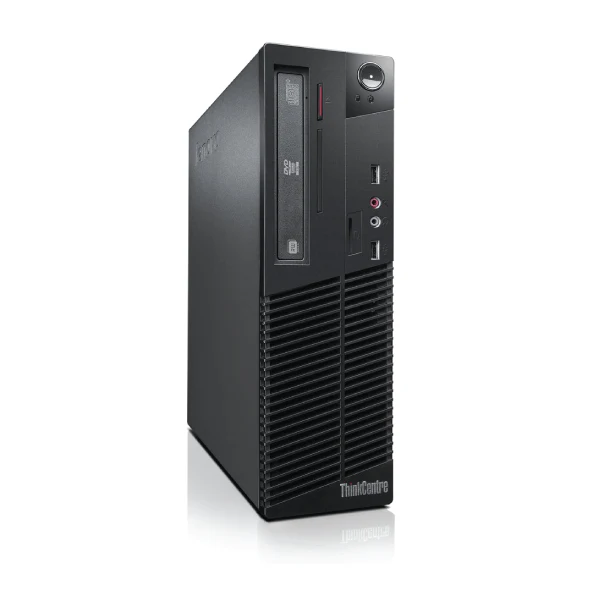 Lenovo ThinkCentre M73 SFF G3220 3.0GHz 4GB 320GB W7P Computer | 3mth Wty - Image 2