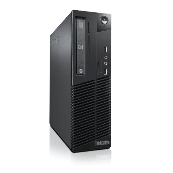 Lenovo ThinkCentre M73 SFF i3 4130 3.2GHz 4GB 500GB DW W7P PC | 3mth Wty - Image 2