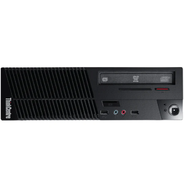 Lenovo ThinkCentre M73 SFF i5 4460 3.4GHz 4GB 500GB DW NO OS | 3mth Wty - Image 2