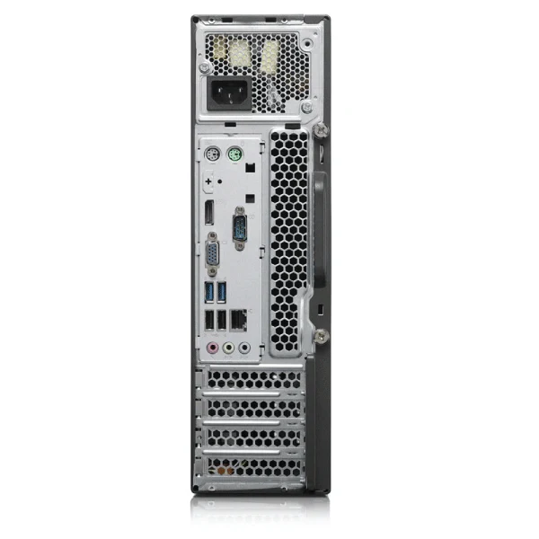 Lenovo ThinkCentre M73 SFF i5 4460 3.4GHz 8GB 192GB SSD DW NO OS | 3mth Wty - Image 3