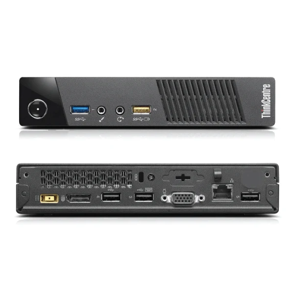 Lenovo ThinkCentre M73 Tiny 4460T 1.9GHz 8GB 500GB W10P Computer | 3mth Wty - Image 6