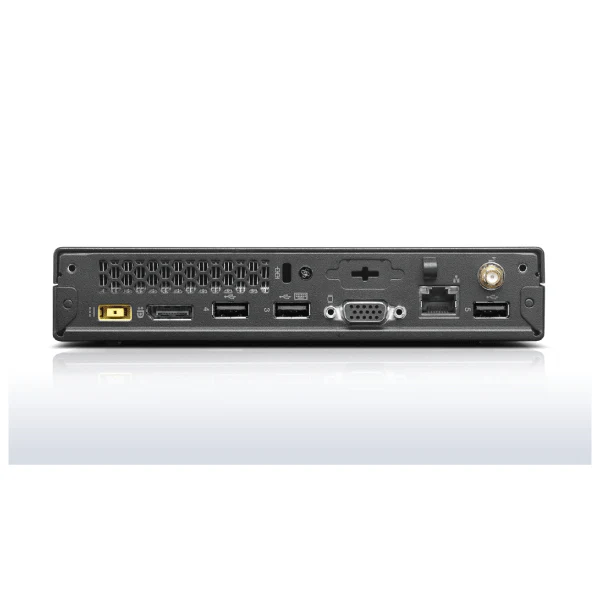 Lenovo ThinkCentre M73 Tiny i5 4570T 2.9GHz 4GB 500GB W7P W7P Computer - Image 2