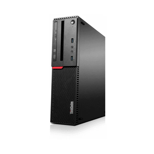 Lenovo ThinkCentre M800 SFF i7 6700 3.4GHz 8GB 240GB SSD DW W10P PC | 3mth Wty - Image 2