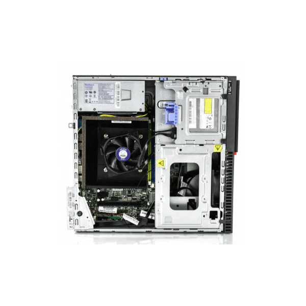 Lenovo ThinkCentre M800 SFF i7 6700 3.4GHz 8GB 240GB SSD DW W10P PC | B-Grade - Image 3