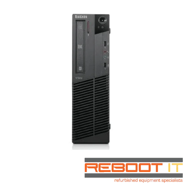 Lenovo ThinkCentre M81 SFF Core i5 2400 3.1GHz 4GB 250GB DVD Win 7 64-bit PC