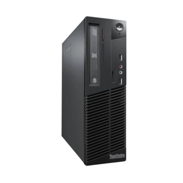 Lenovo ThinkCentre M81 SFF i3 2100 3.1GHz 8GB 240GB SSD DW W10P PC | 3mth Wty