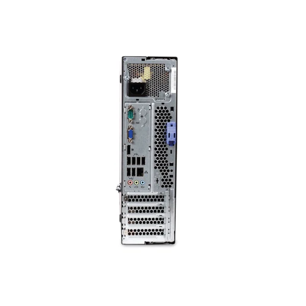 Lenovo ThinkCentre M81 SFF i3 2100 3.1GHz 8GB 240GB SSD DW W10P PC | 3mth Wty - Image 2