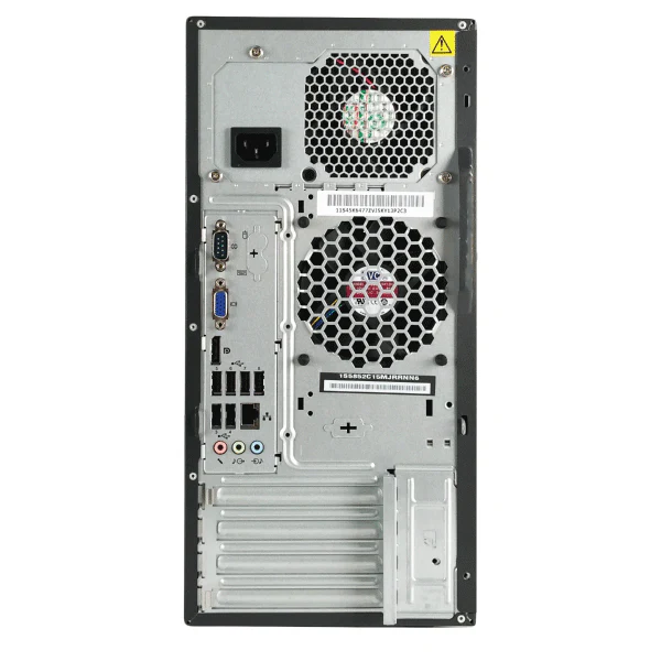 Lenovo ThinkCentre M81 Tower i5 2400 3.1GHz 2GB 320GB W7 Computer | 3mth Wty - Image 2