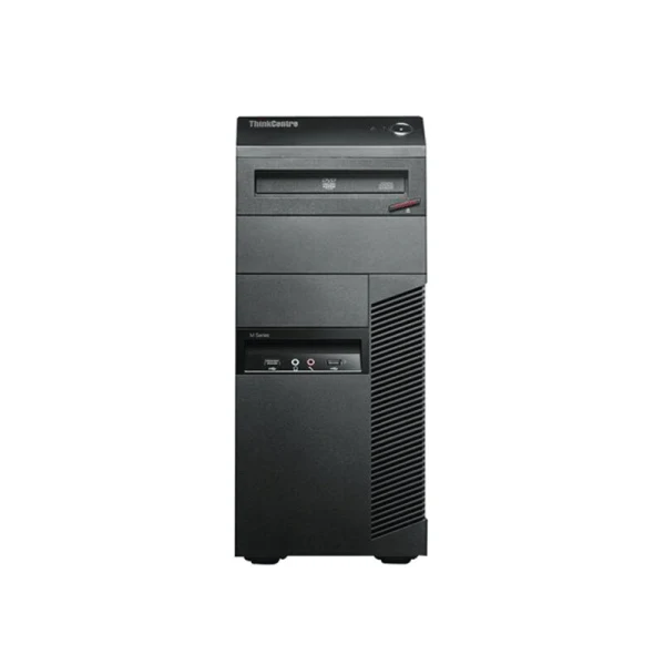 Lenovo ThinkCentre M81 Tower i5 2400 3.1GHz 2GB 320GB W7 Computer | 3mth Wty - Image 3