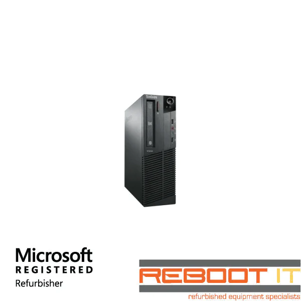 Lenovo ThinkCentre M82 SFF Core i5 3470 3.2GHz 4GB 500GB Win 7 PC