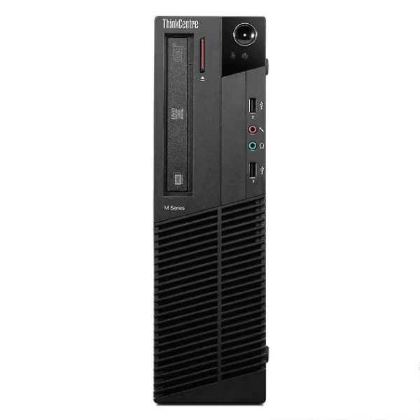 Lenovo ThinkCentre M82 SFF i5 3470 3.2GHz 16GB 256GB SSD DW W10P Computer | 3mth Wty