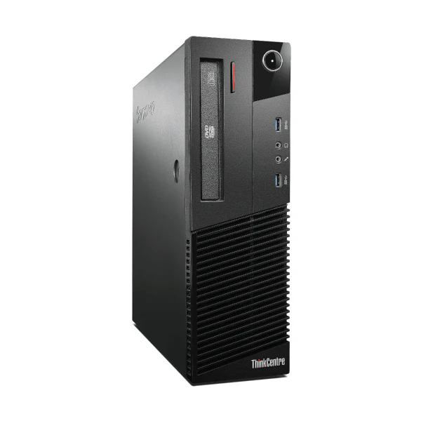 Lenovo ThinkCentre M83 SFF i5 4430 3GHz 16GB 240GB SSD DW W10P Computer | 3mth Wty