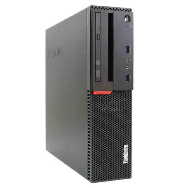 Lenovo ThinkCentre M900 SFF i5 6400 2.7GHz 8GB 256GB SSD W10P PC | 3mth Wty - Image 2