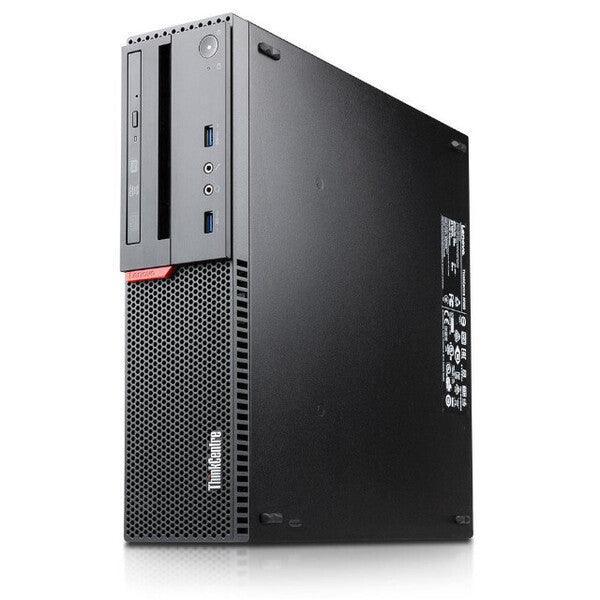 Lenovo ThinkCentre M900 SFF i5 6500 3.2GHz 16GB 256GB SSD W10P PC | 3mth Wty - Image 2