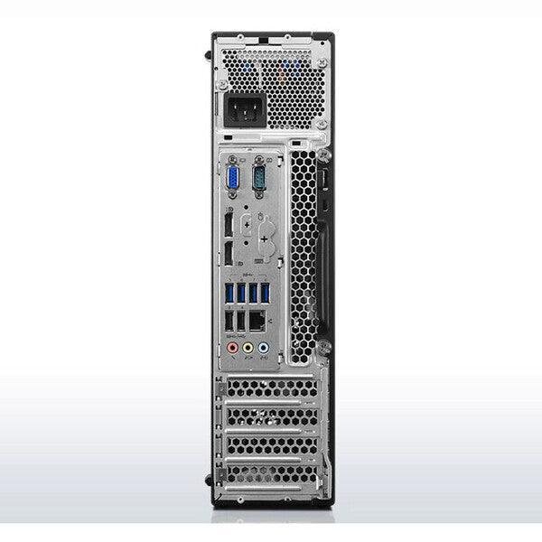 Lenovo ThinkCentre M900 SFF i5 6500 3.2GHz 16GB 256GB SSD W10P PC | 3mth Wty - Image 3