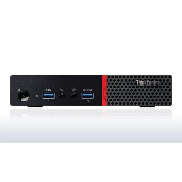 Lenovo ThinkCentre M900 Tiny i5 6500T 2.5GHz 16GB 128GB SSD WIFI W10P | B-Grade